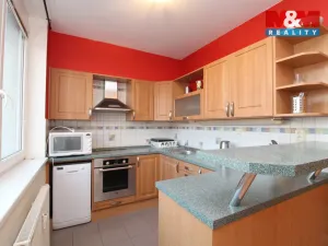 Pronájem bytu 3+kk, Praha, Petržílkova, 87 m2