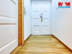 Pronájem bytu 1+1, Klatovy - Klatovy II, Masarykova, 43 m2