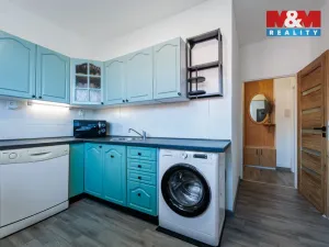 Prodej bytu 2+1, Sokolov, Sokolovská, 49 m2