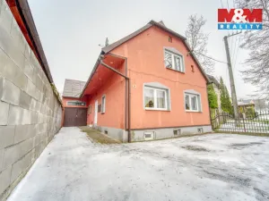 Prodej rodinného domu, Postřekov, 150 m2