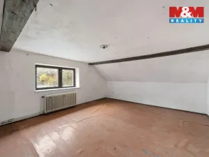 Prodej rodinného domu, Děčín - Děčín VIII-Dolní Oldřichov, Jelení, 120 m2