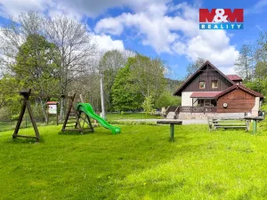 Prodej rodinného domu, Stožec - České Žleby, 254 m2