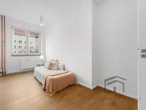 Pronájem bytu 3+kk, Praha - Libeň, Sokolovská, 64 m2