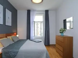 Pronájem bytu 3+kk, Praha - Vinohrady, Sázavská, 80 m2