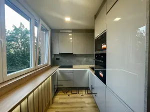 Pronájem bytu 2+1, Ostrava, Františka Hajdy, 55 m2