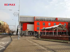 Pronájem bytu 1+kk, Brno, Zlínská, 26 m2