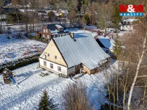 Prodej chalupy, Malá Morávka, 180 m2