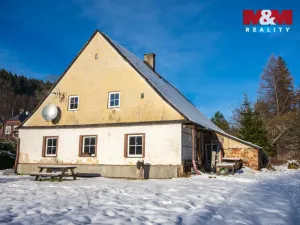 Prodej chalupy, Malá Morávka, 180 m2