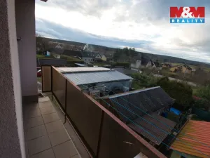 Pronájem bytu 3+1, Sudoměřice u Bechyně, 68 m2