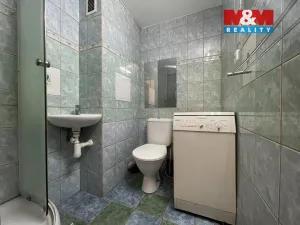 Prodej bytu 1+1, Český Krumlov - Plešivec, U Jeslí, 35 m2