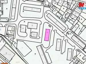 Pronájem bytu 2+1, Vamberk, Struha, 49 m2