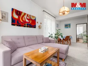 Prodej bytu 2+1, Ústí nad Labem - Bukov, Bratří Čapků, 52 m2