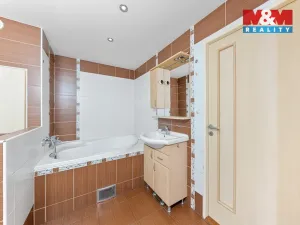 Prodej bytu 3+1, Most, Josefa Ševčíka, 68 m2