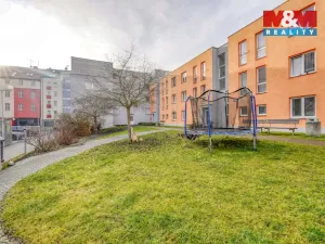 Prodej bytu 2+kk, Plzeň, Karlova, 48 m2