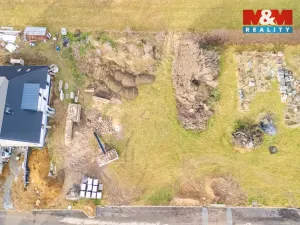 Prodej pozemku pro bydlení, Dobřany - Šlovice, 1494 m2