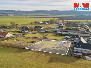 Prodej pozemku pro bydlení, Dobřany - Šlovice, 1494 m2