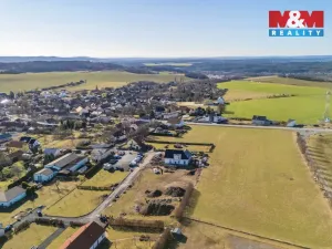 Prodej pozemku pro bydlení, Dobřany - Šlovice, 1494 m2