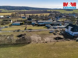 Prodej pozemku pro bydlení, Dobřany - Šlovice, 1494 m2