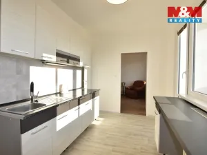 Pronájem bytu 2+1, Mladá Boleslav - Mladá Boleslav II, U stadionu, 54 m2