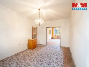 Prodej bytu 2+1, Kladno - Kročehlavy, Vrchlického, 56 m2