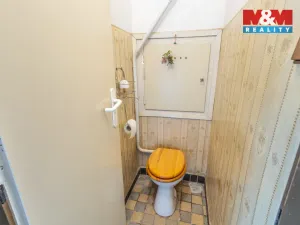 Prodej bytu 2+1, Kladno - Kročehlavy, Vrchlického, 56 m2