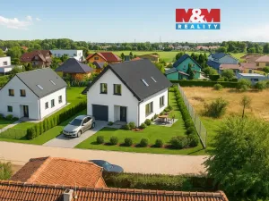Prodej pozemku pro bydlení, Libiš, Na Pěšinách, 739 m2