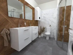 Pronájem bytu 3+1, Teplice, Karla Čapka, 80 m2