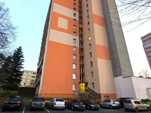 Pronájem bytu 2+kk, Bílina, Fügnerova, 48 m2