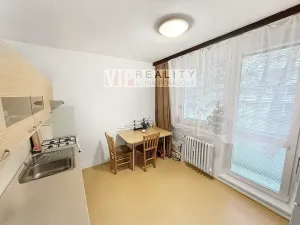 Prodej bytu 1+1, Brno, Záhřebská, 47 m2