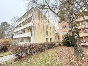 Prodej bytu 1+1, Brno, Záhřebská, 47 m2