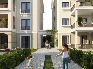 Prodej bytu 3+kk, Bijela, Černá Hora, 50 m2