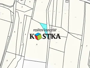 Prodej pole, Raškovice, 597 m2