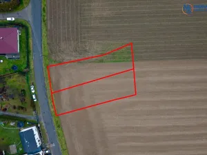 Prodej pozemku pro bydlení, Štěpánov, Benátky, 788 m2