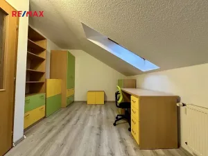 Pronájem rodinného domu, Praha - Újezd nad Lesy, Na Božkovně, 110 m2