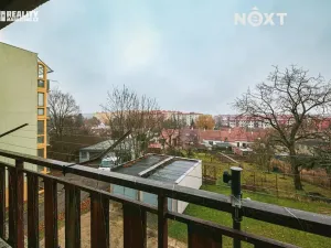 Prodej bytu 3+1, Vyškov, Hybešova, 68 m2