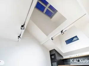 Pronájem bytu 2+kk, Hradec Králové, Eliščino nábřeží, 52 m2