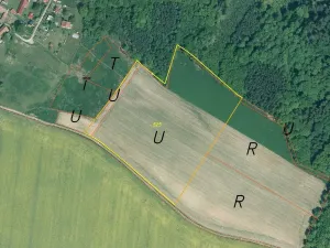 Prodej pole, Ostrovec - Dědovice, 34981 m2