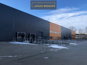 Pronájem skladu, Lázně Toušeň, 4500 m2