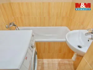 Pronájem bytu 2+1, Karviná - Ráj, Božkova, 59 m2