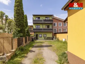 Pronájem bytu 2+kk, Brušperk, náměstí J. A. Komenského, 56 m2