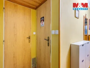 Prodej bytu 3+1, Nový Bor, Skalická, 67 m2