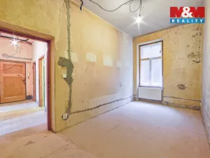 Prodej bytu 3+1, Karlovy Vary, Ondřejská, 61 m2