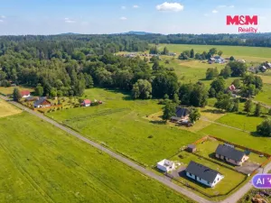 Prodej pozemku pro bydlení, Rumburk - Rumburk 3-Dolní Křečany, 830 m2