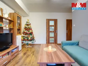 Prodej bytu 2+1, Ostrava - Poruba, Řecká, 45 m2