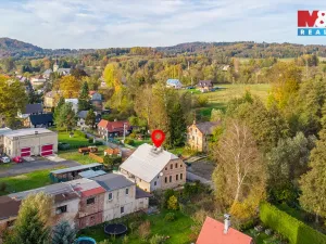 Prodej rodinného domu, Chřibská, 200 m2