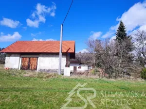 Prodej chaty, Štěchovice, 177 m2