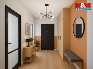 Prodej bytu 3+1, Hradec Králové - Nový Hradec Králové, Čajkovského, 80 m2