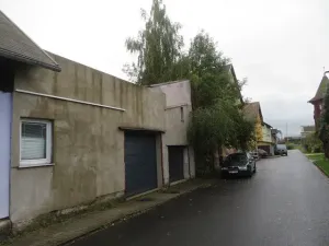 Dražba rodinného domu, Svatava, S. K. Neumanna, 255 m2