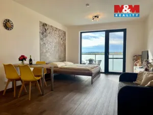 Pronájem bytu 1+kk, Třeboň - Třeboň II, Jiřího Havlise, 37 m2