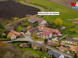 Prodej rodinného domu, Přerov nad Labem, 235 m2